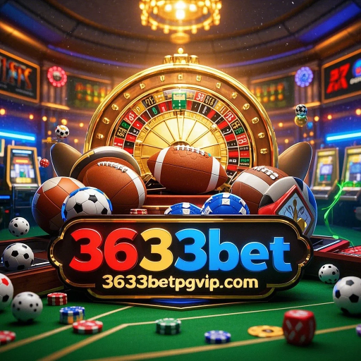 A Importância da Comunidade nos Jogos Online: Um Olhar sobre o 3633 Bet